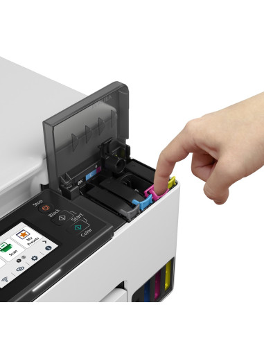 Canon Maxify Gx1050 Atramentowa A4 600 X 1200 Dpi Wi-Fi