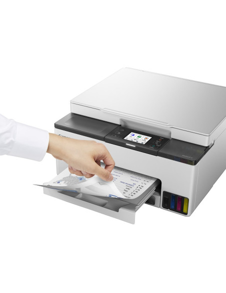 Canon Maxify Gx1050 Atramentowa A4 600 X 1200 Dpi Wi-Fi
