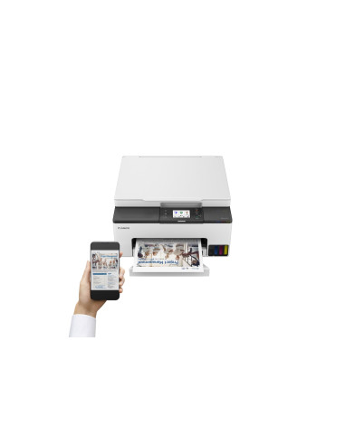 Canon Maxify Gx1050 Atramentowa A4 600 X 1200 Dpi Wi-Fi