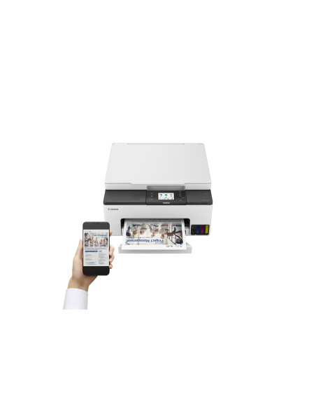 Canon Maxify Gx1050 Atramentowa A4 600 X 1200 Dpi Wi-Fi
