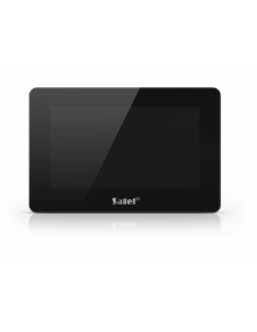 Satel Manipulator Z Ekranem Dotykowym 7" Int-Tsh2R-B Czarny