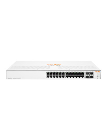 Aruba, A Hewlett Packard Enterprise Company Aruba Instant On 1930 Zarządzany L2+ Gigabit Ethernet (10/100/1000) 1U Biały