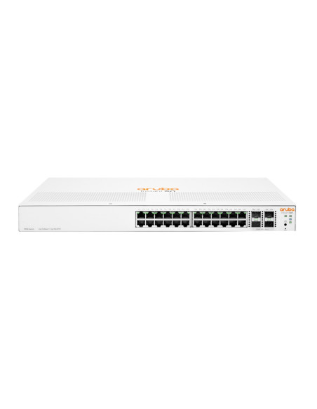 Aruba, A Hewlett Packard Enterprise Company Aruba Instant On 1930 Zarządzany L2+ Gigabit Ethernet (10/100/1000) 1U Biały