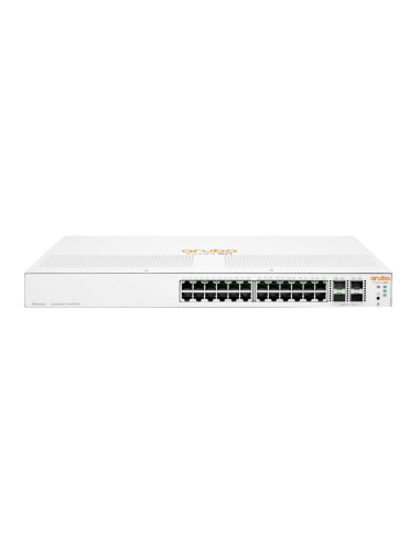 Aruba, A Hewlett Packard Enterprise Company Aruba Instant On 1930 Zarządzany L2+ Gigabit Ethernet (10/100/1000) 1U Biały