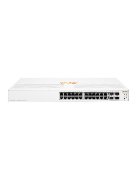 Aruba, A Hewlett Packard Enterprise Company Aruba Instant On 1930 Zarządzany L2+ Gigabit Ethernet (10/100/1000) 1U Biały