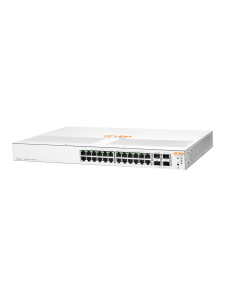 Aruba, A Hewlett Packard Enterprise Company Aruba Instant On 1930 Zarządzany L2+ Gigabit Ethernet (10/100/1000) 1U Biały