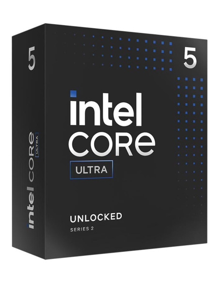 Procesor Intel Core™ Ultra 5 Desktop 225 10 Cores (6 P-Cores + 4 E-Cores) Up To 4.9 Ghz