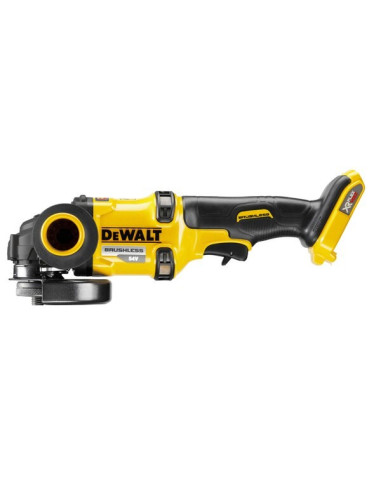 Szlifierka Kątowa 54V+Walizka Dcg418Nt Dewalt