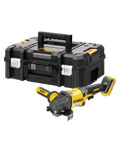 Szlifierka Kątowa 54V+Walizka Dcg418Nt Dewalt
