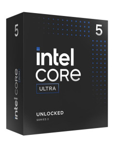 Procesor Intel Core™ Ultra 5 Desktop 225F 10 Cores (6 P-Cores + 4 E-Cores) Up To 4.9 Ghz