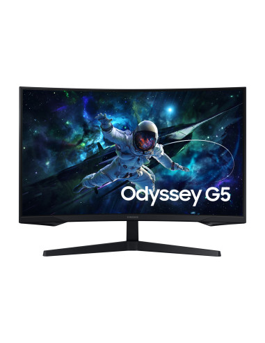 Samsung S32Cg554Eu Led Display 81,3 Cm (32") 2560 X 1440 Px Wide Quad Hd Czarny