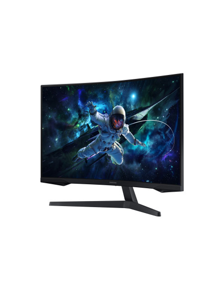 Samsung S32Cg554Eu Led Display 81,3 Cm (32") 2560 X 1440 Px Wide Quad Hd Czarny