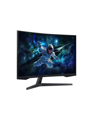 Samsung S32Cg554Eu Led Display 81,3 Cm (32") 2560 X 1440 Px Wide Quad Hd Czarny