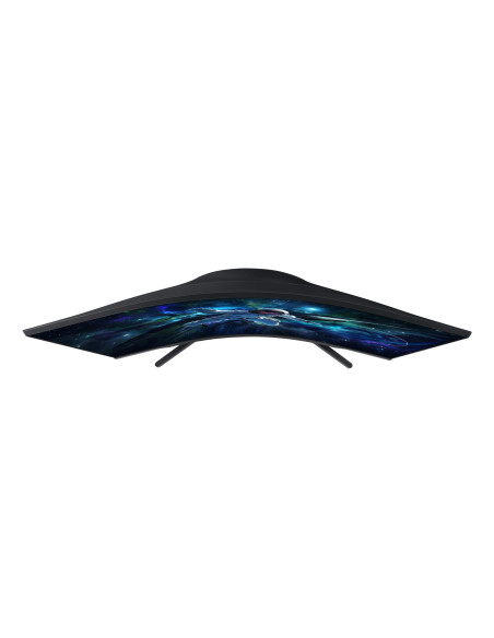 Samsung S32Cg554Eu Led Display 81,3 Cm (32") 2560 X 1440 Px Wide Quad Hd Czarny