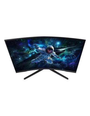 Samsung S32Cg554Eu Led Display 81,3 Cm (32") 2560 X 1440 Px Wide Quad Hd Czarny