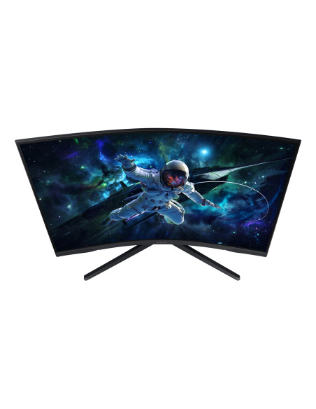 Samsung S32Cg554Eu Led Display 81,3 Cm (32") 2560 X 1440 Px Wide Quad Hd Czarny