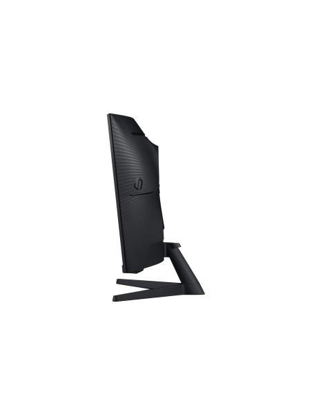 Samsung S32Cg554Eu Led Display 81,3 Cm (32") 2560 X 1440 Px Wide Quad Hd Czarny