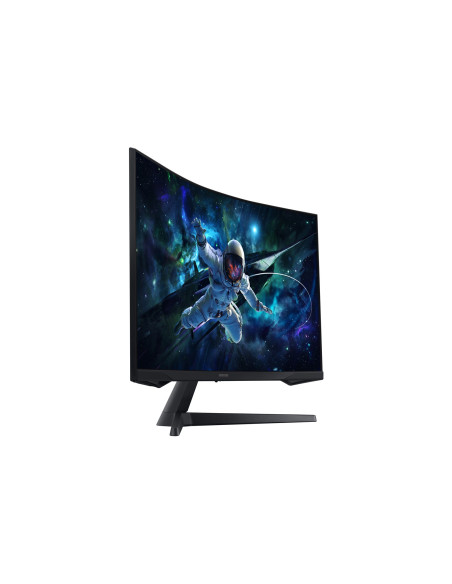 Samsung S32Cg554Eu Led Display 81,3 Cm (32") 2560 X 1440 Px Wide Quad Hd Czarny