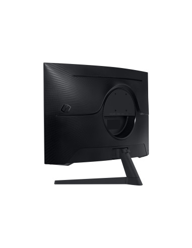 Samsung S32Cg554Eu Led Display 81,3 Cm (32") 2560 X 1440 Px Wide Quad Hd Czarny