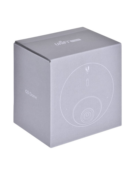 Kamera Ubiquti Unifi G5 Dome (Uvc-G5-Dome) 4Mp 2688 X 1512 (16:9) Ipx4 Ik08