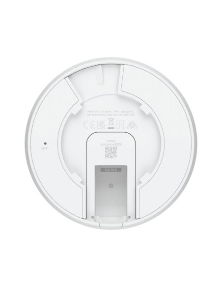 Kamera Ubiquti Unifi G5 Dome (Uvc-G5-Dome) 4Mp 2688 X 1512 (16:9) Ipx4 Ik08