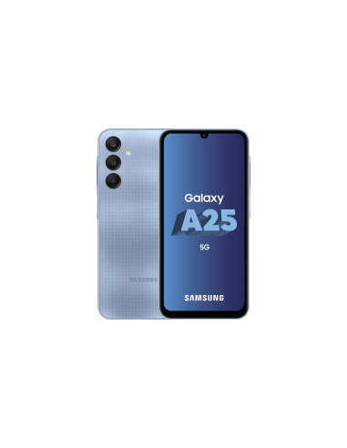 Samsung Galaxy A25 (A256) 5G 8/256Gb Ds. Blue