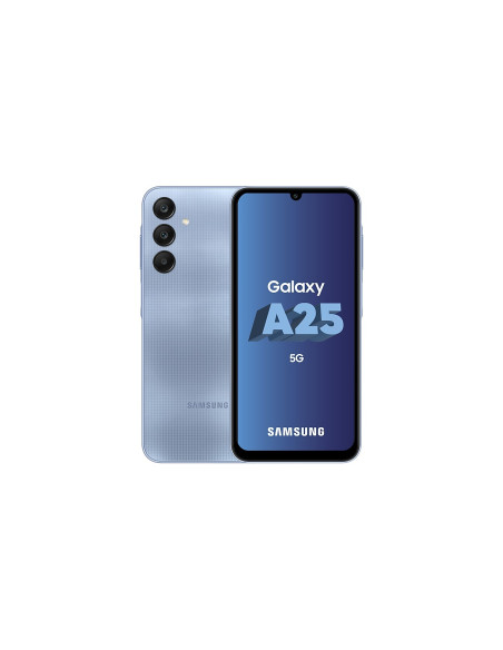 Samsung Galaxy A25 (A256) 5G 8/256Gb Ds. Blue
