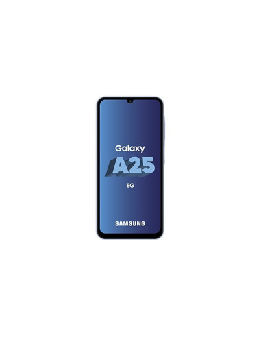 Samsung Galaxy A25 (A256) 5G 8/256Gb Ds. Blue