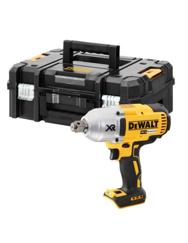 Dewalt Dcf897Nt-Xj Klucz Zasilany 3/4" 1900 Rpm 950 N·m Czarny, Srebrny, Żółty