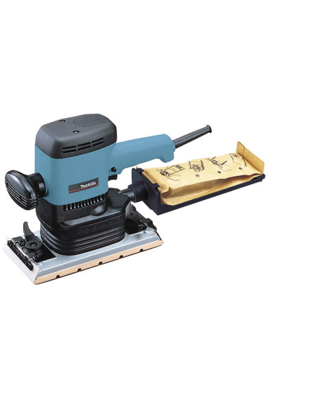 Makita 9046 Przenośna Szlifierka Szlifierka Orbitalna 6000 Opm