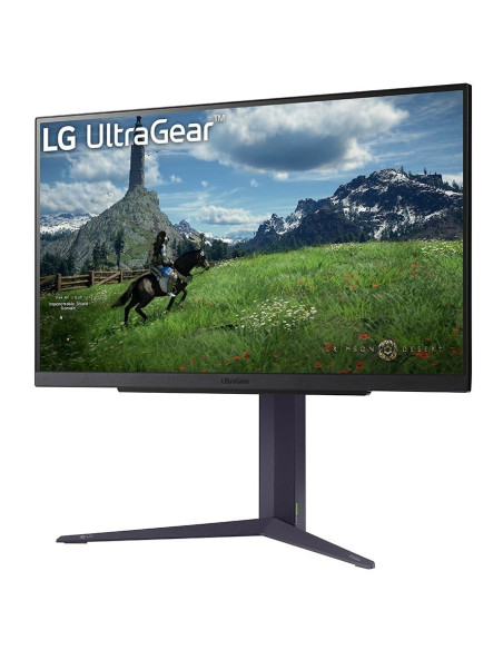 Monitor Lg Led 27" 27Gs85Q-B 180Hz