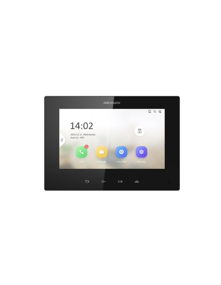 Monitor Do Wideodomofonu Hikvision Ds-Kh6220-Le1