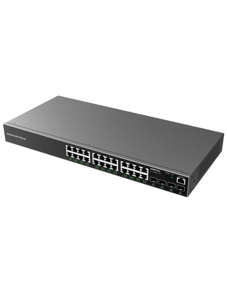 Grandstream Gwn 7803 24Ge 4Sfp Zarządzalny Switch L2+ | Sieć | Przełączniki L2+