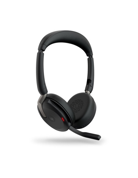 Jabra 26699-999-899 Słuchawki/Zestaw Słuchawkowy Przewodowy I Bezprzewodowy Opaska Na Głowę Biuro/Centrum Telefoniczne Bluetooth