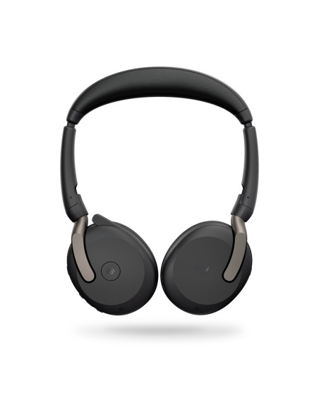 Jabra 26699-999-899 Słuchawki/Zestaw Słuchawkowy Przewodowy I Bezprzewodowy Opaska Na Głowę Biuro/Centrum Telefoniczne Bluetooth