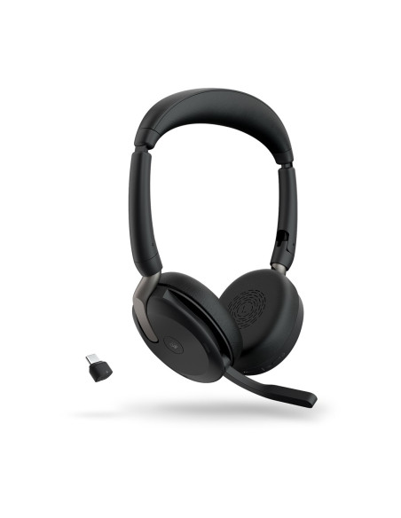 Jabra 26699-999-899 Słuchawki/Zestaw Słuchawkowy Przewodowy I Bezprzewodowy Opaska Na Głowę Biuro/Centrum Telefoniczne Bluetooth