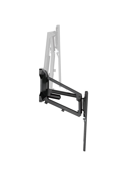 Maclean Uchwyt Do Tv Elektryczny Nad Kominek 37"-70" 35Kg Z Pilotem Mc-891