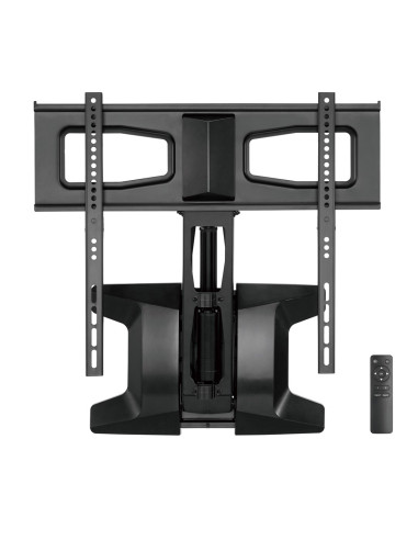 Maclean Uchwyt Do Tv Elektryczny Nad Kominek 37"-70" 35Kg Z Pilotem Mc-891
