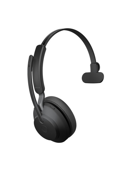 Jabra 26599-889-989 Słuchawki/Zestaw Słuchawkowy Bezprzewodowy Opaska Na Głowę Biuro/Centrum Telefoniczne Usb Typu-A Bluetooth C