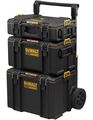 Dewalt Skrzynia Tough System 2,0 3W1 Dwst83402-1