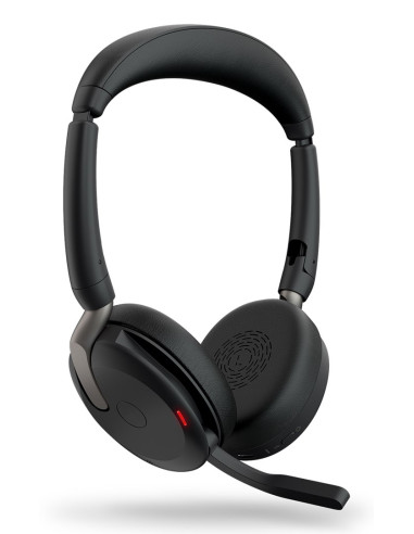 Jabra 26699-989-999 Słuchawki/Zestaw Słuchawkowy Przewodowy I Bezprzewodowy Opaska Na Głowę Biuro/Centrum Telefoniczne Bluetooth