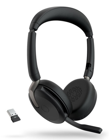 Jabra 26699-989-999 Słuchawki/Zestaw Słuchawkowy Przewodowy I Bezprzewodowy Opaska Na Głowę Biuro/Centrum Telefoniczne Bluetooth