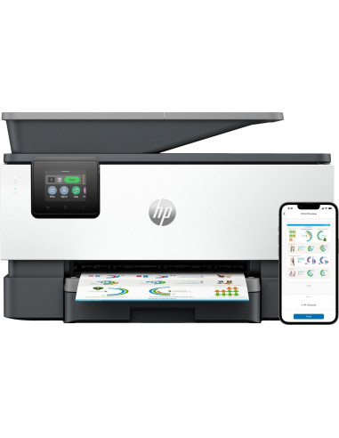 Hp Officejet Pro 9120B