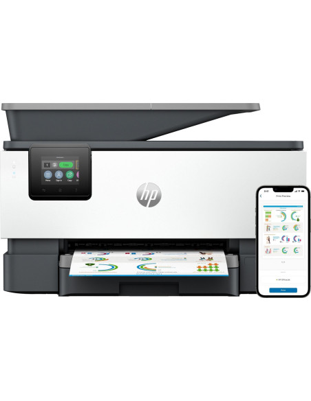 Hp Officejet Pro 9120B