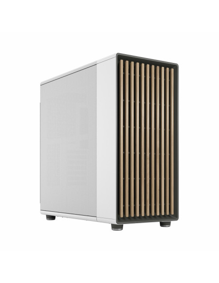 Fractal Design Fd-C-Nor1X-03 Zabezpieczenia & Uchwyty Komputerów Midi Tower Biały