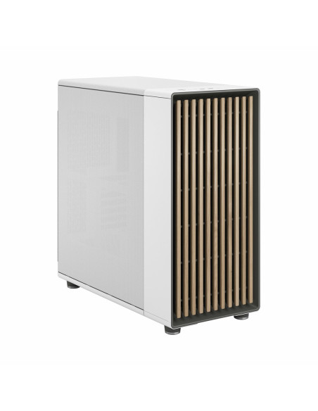 Fractal Design Fd-C-Nor1X-03 Zabezpieczenia & Uchwyty Komputerów Midi Tower Biały