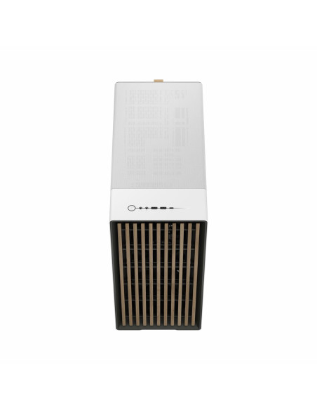 Fractal Design Fd-C-Nor1X-03 Zabezpieczenia & Uchwyty Komputerów Midi Tower Biały