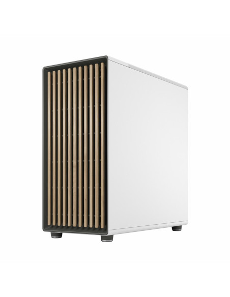 Fractal Design Fd-C-Nor1X-03 Zabezpieczenia & Uchwyty Komputerów Midi Tower Biały