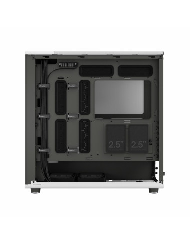 Fractal Design Fd-C-Nor1X-03 Zabezpieczenia & Uchwyty Komputerów Midi Tower Biały