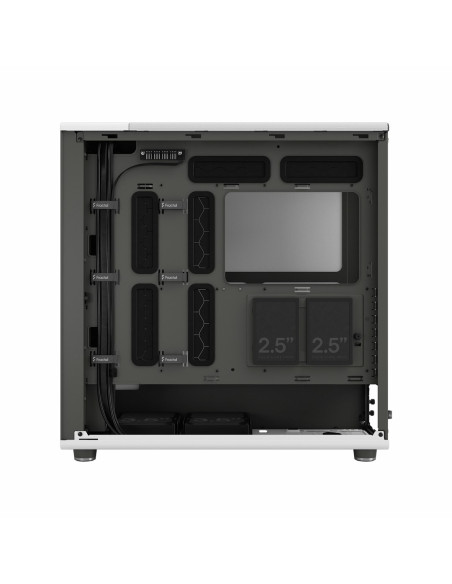 Fractal Design Fd-C-Nor1X-03 Zabezpieczenia & Uchwyty Komputerów Midi Tower Biały